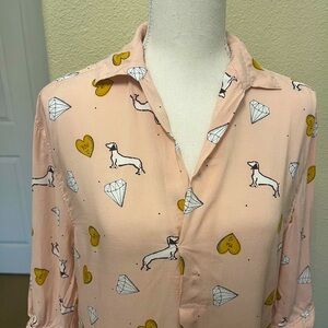 Zara blouses size XS